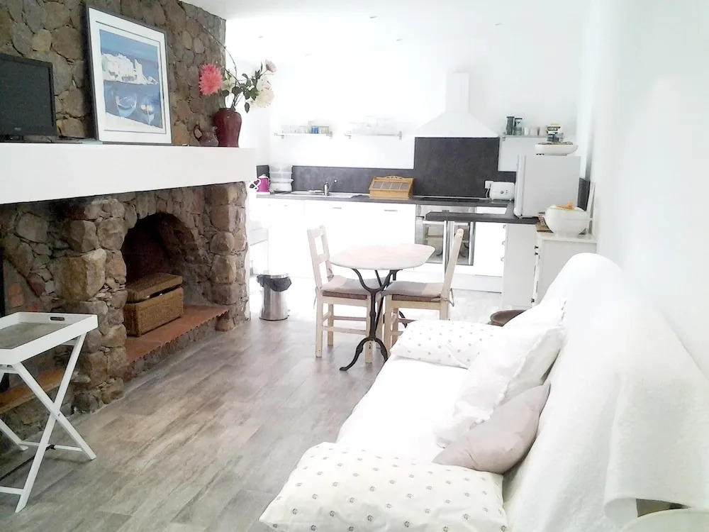 House With one Bedroom in Calenzana, With Terrace - 5 km From the Beac