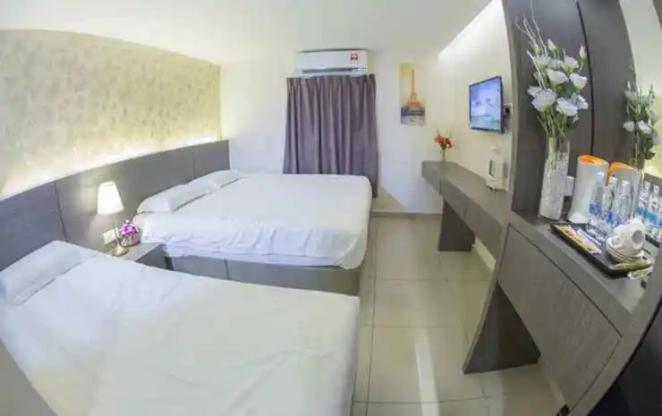 Hotel Sin Jo Sdn. Bhd.