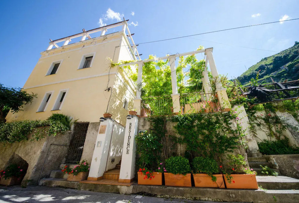 Maiori Antica