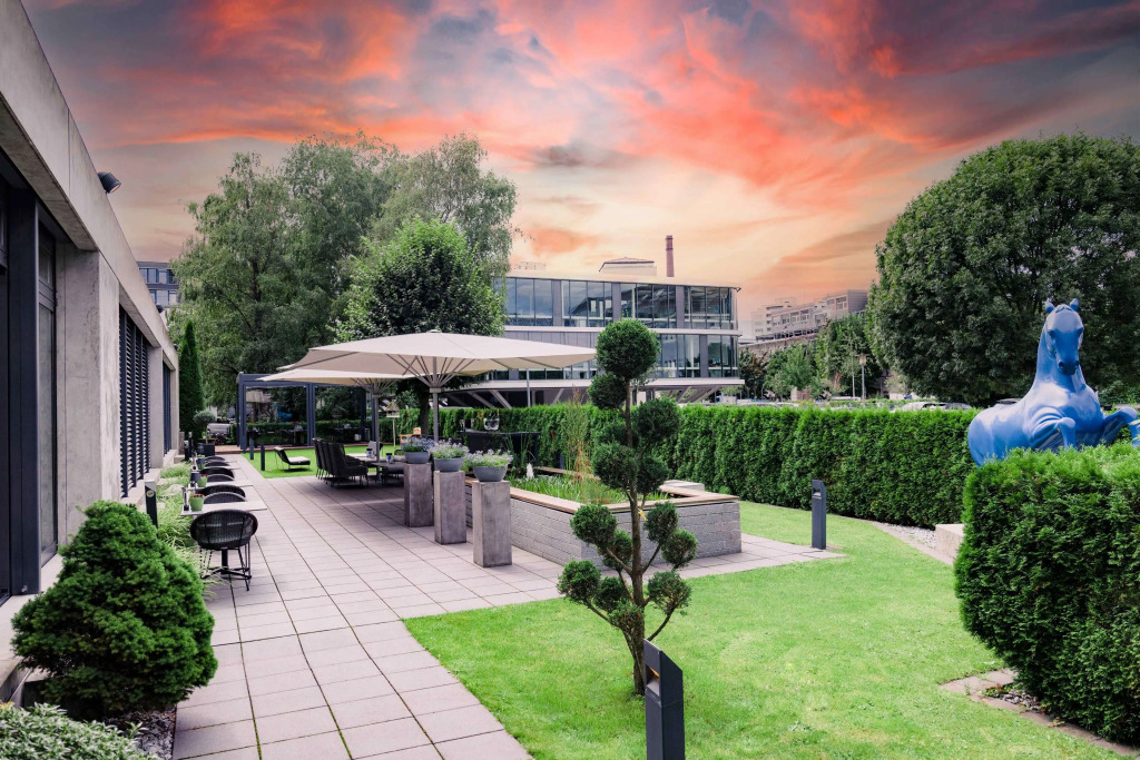 Hotel Der Blaue Reiter Design- & Tagungshotel
