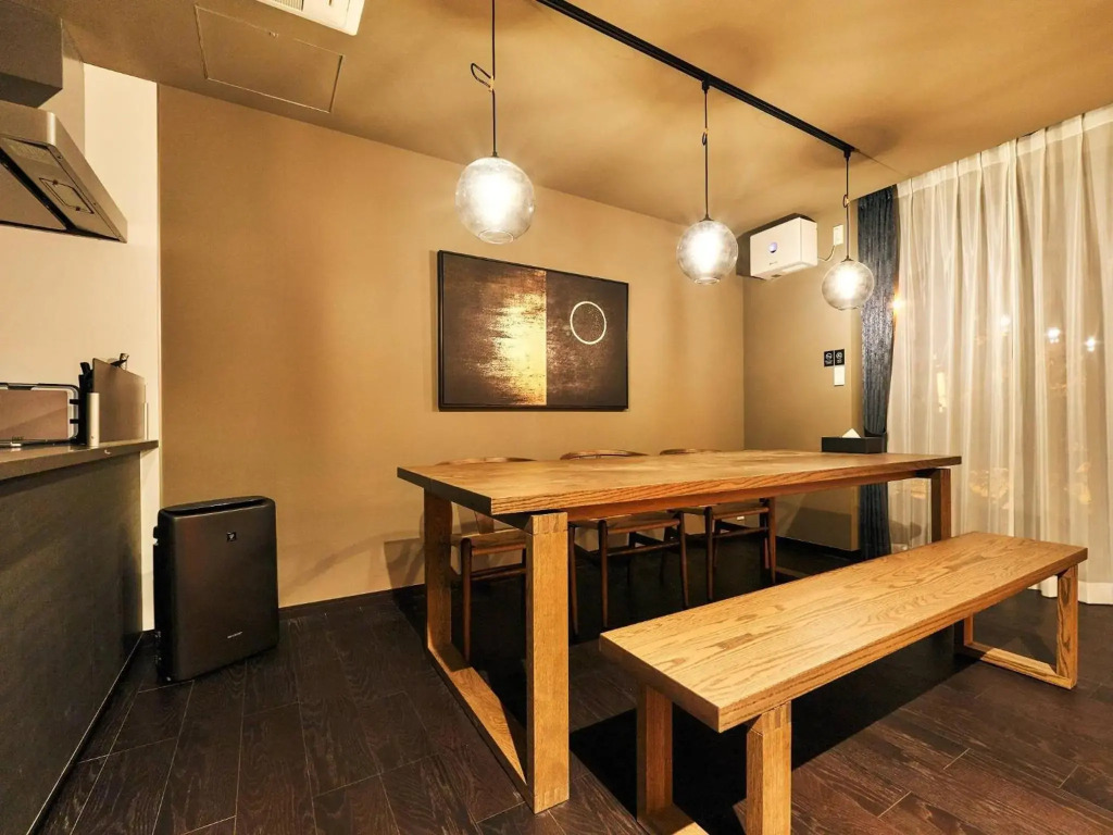 Rakuten STAY VILLA Hakone Sengokuhara North Wing 101 or 103 BBQ terrace Capacity of 10 persons