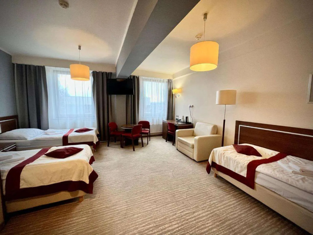 Hotel Szyndzielnia Eco