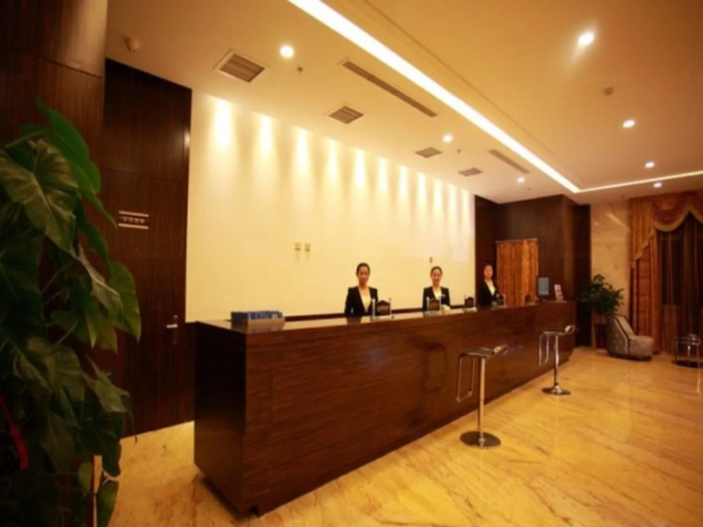 GreenTree Eastern Rizhao RongAn Shuimuqinghua Hotel