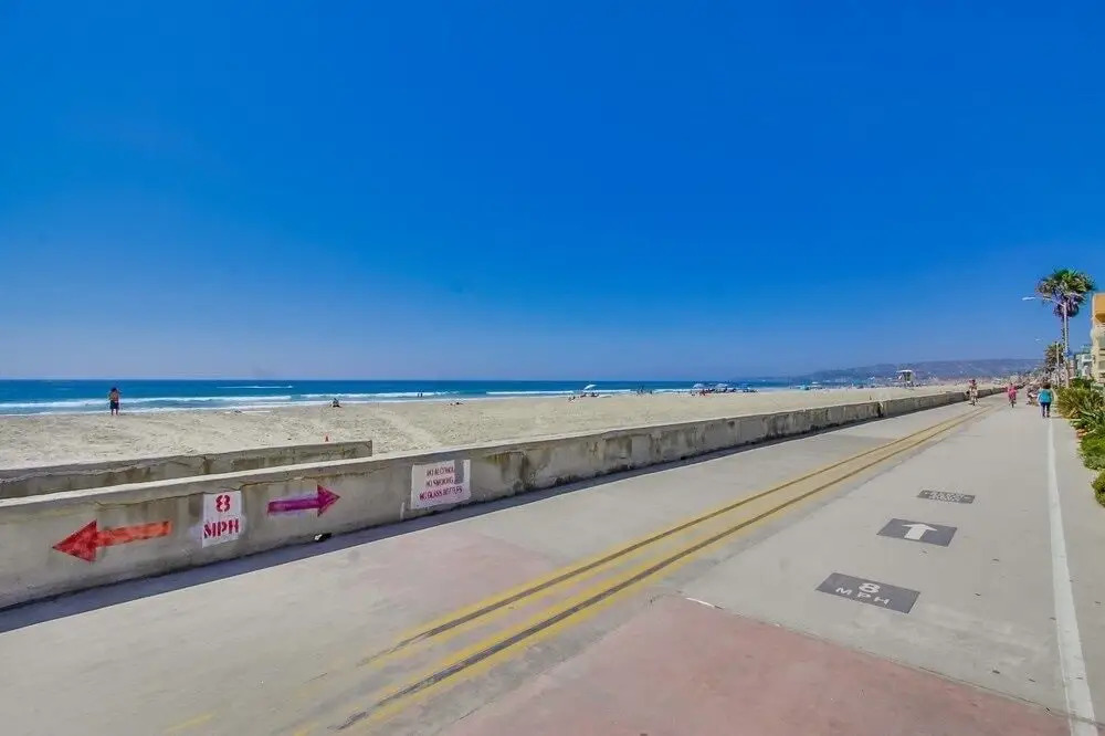 Beachside Getaway II 3 Bedrooms 2 Bathrooms Condo