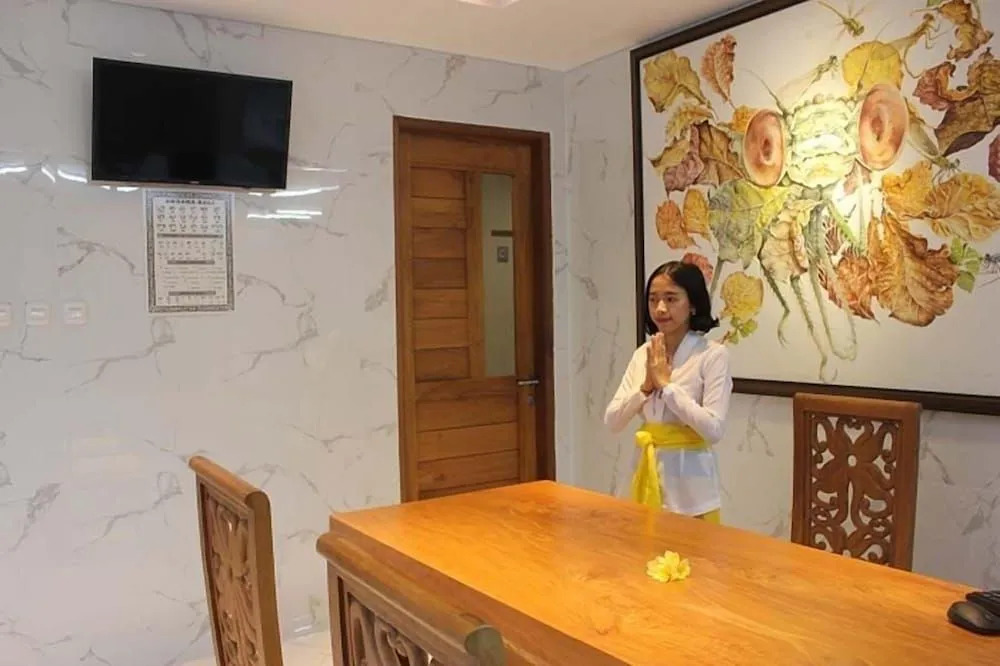 The Sarining Hotel