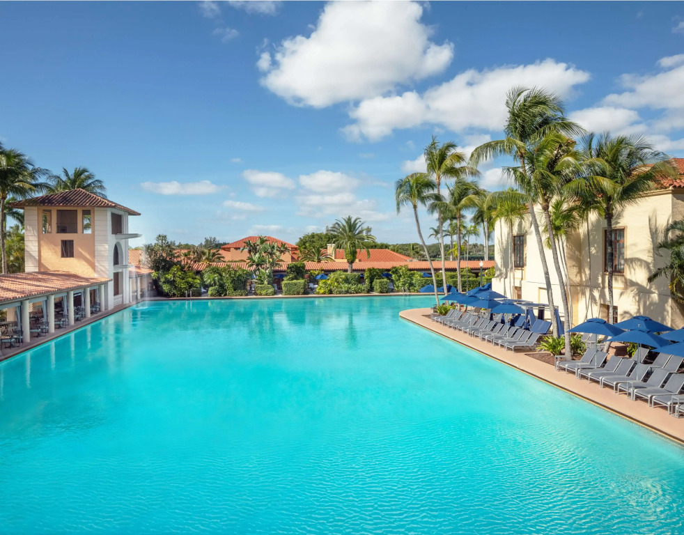 Biltmore Hotel Miami Coral Gables