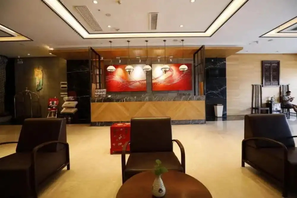 Guangzhou Superior Hotel