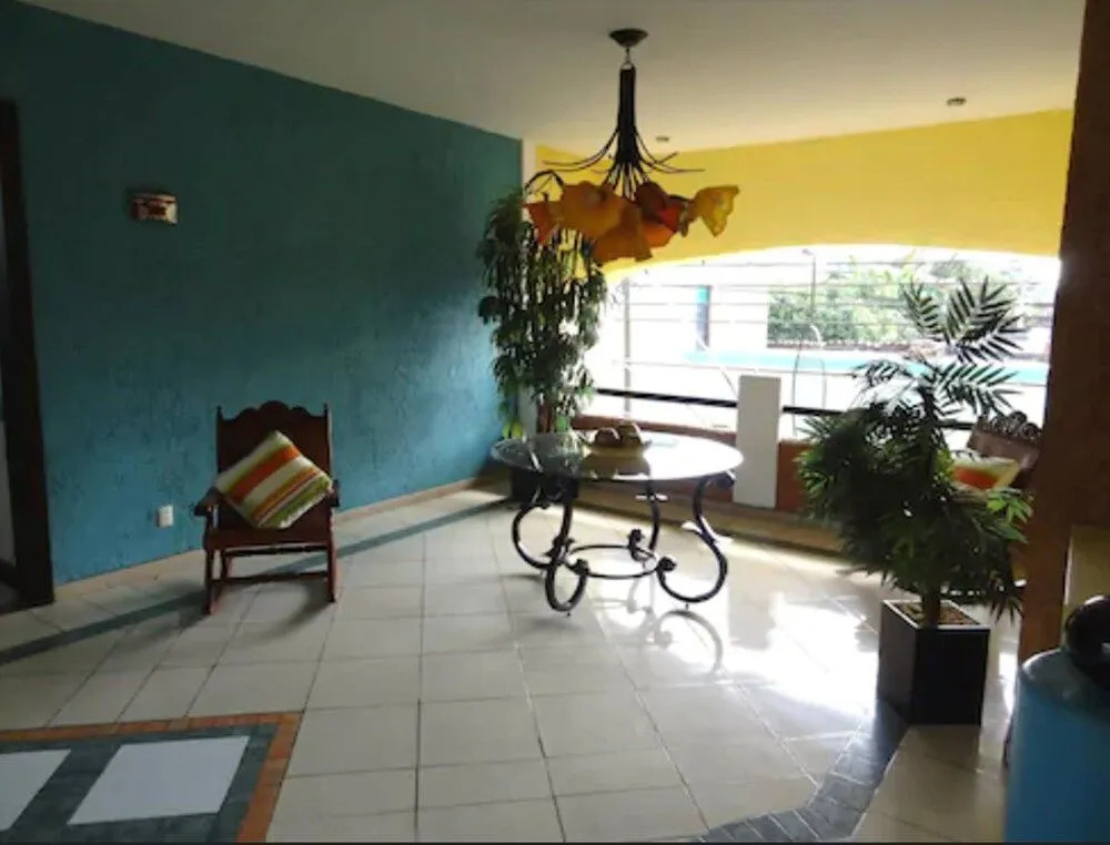 Hotel Plaza Rubio