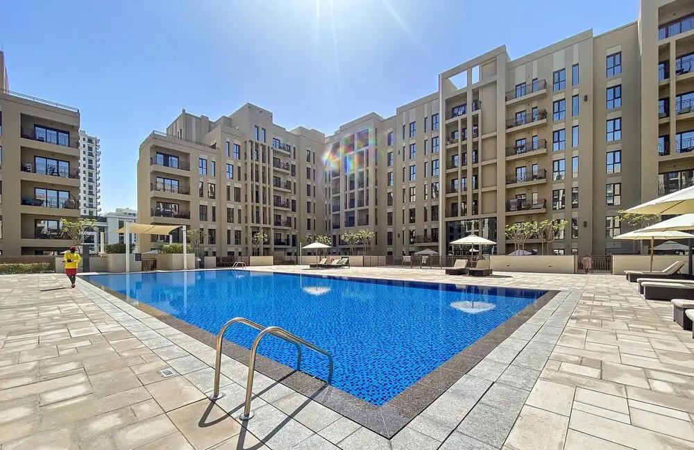 WelHome - Urban Serenity, Zahra Breeze 2 Bedroom Retreat