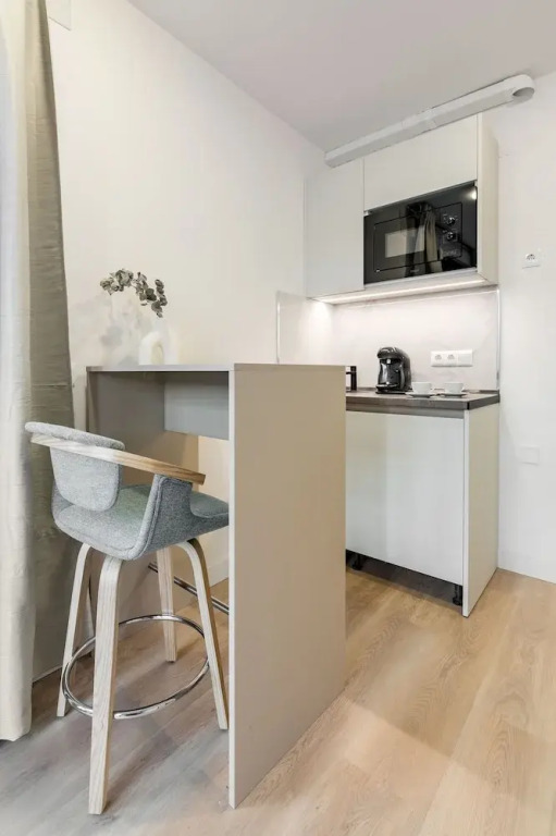 Square Rooms by Charming, cerca del aeropuerto y con un pequeño gimnasio
