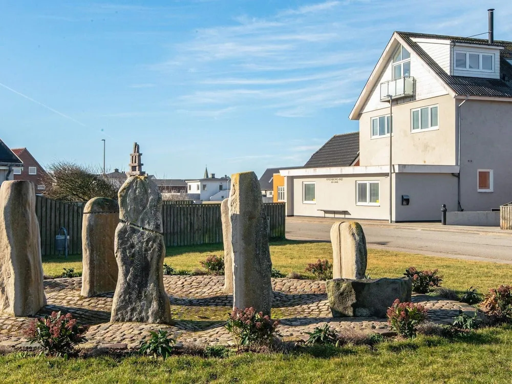 6 person holiday home in Thyborøn