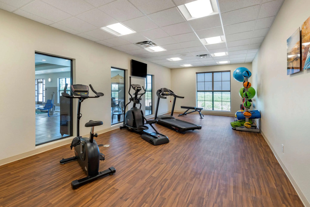 Comfort Suites Broomfield-Boulder-Interlocken