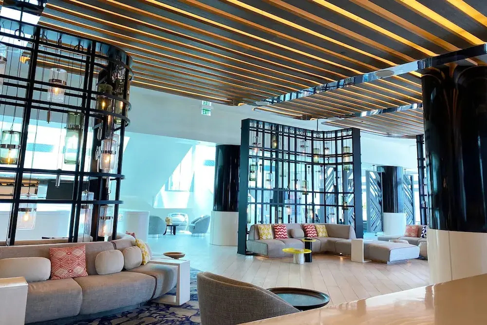 5-star Condo at The W Residences 1BR by Oneluxstay
