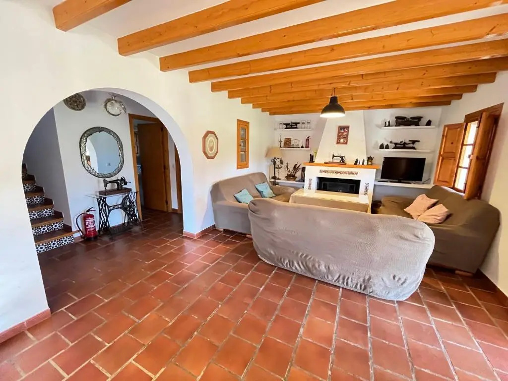 Casa Rural Huerta Abuela María