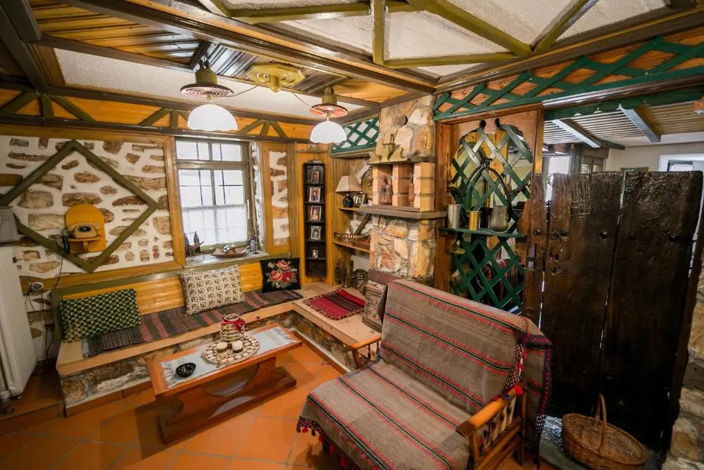 Villa Karusos at Milies,Pelion
