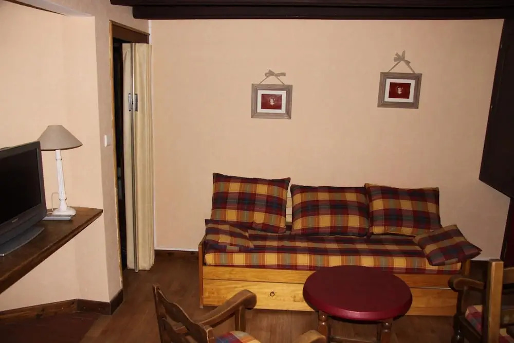 Chalet Ickory : 3 Pièces 6 Personnes / 3 Rooms 6 People
