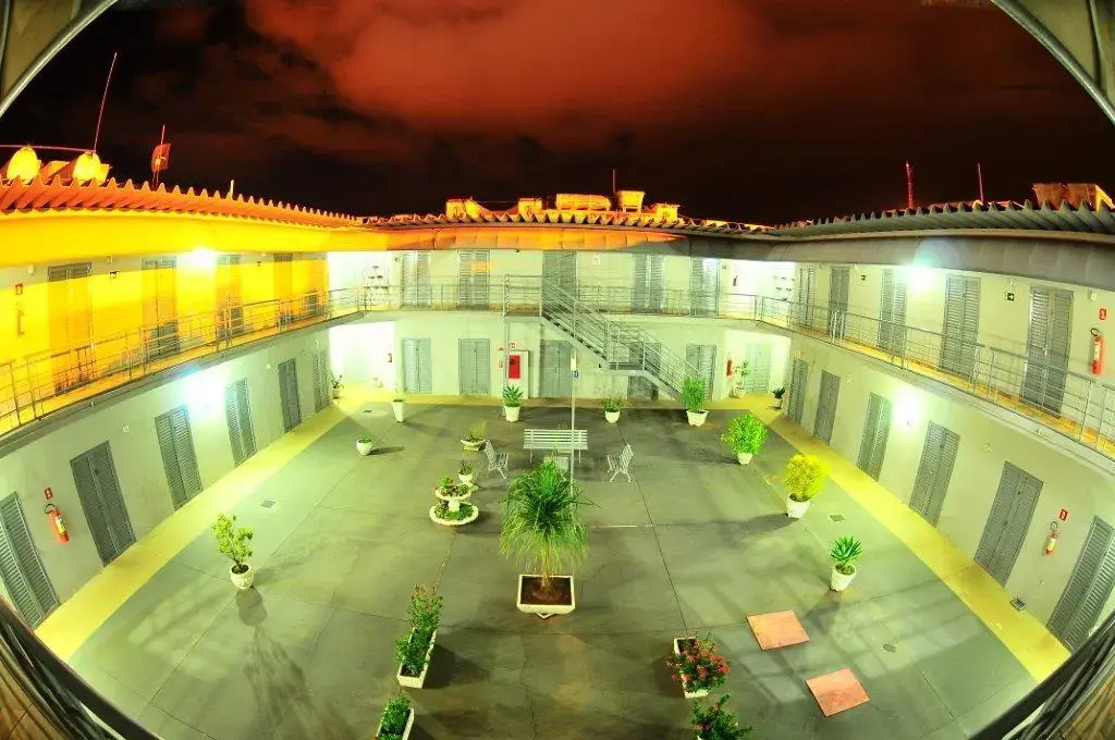 Hotel Avenida Matao