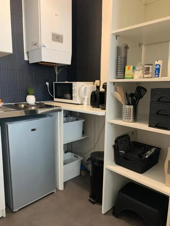 Joli appartement en plein centre