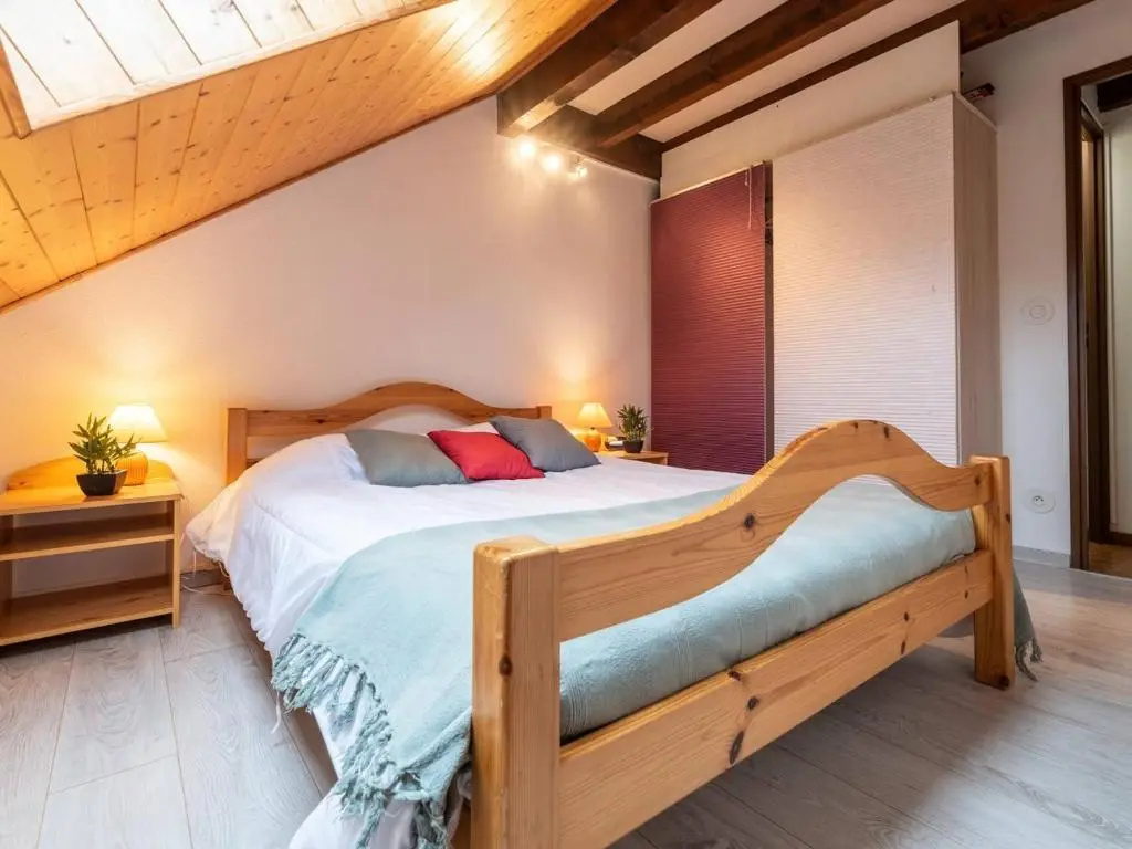 Appartement pour 6 pers. avec balcon près de Saint-Lary, Wi-Fi et parking gratuits - FR-1-296-215