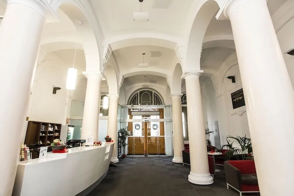 Lázeňský Hotel Sadový Pramen