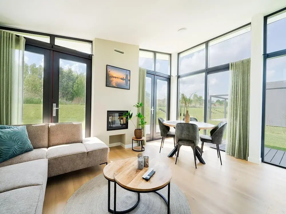 Holiday Home Near Kaag Lakes