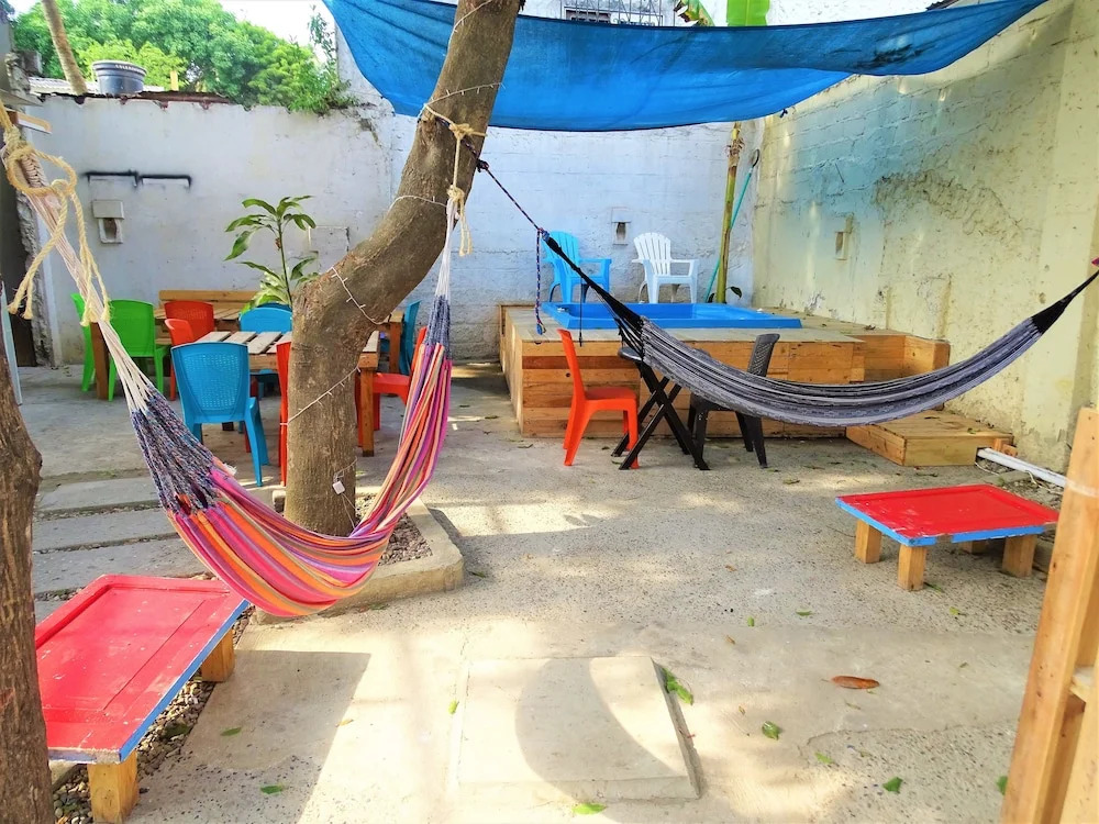 Espiritu Santo hostel by Maos