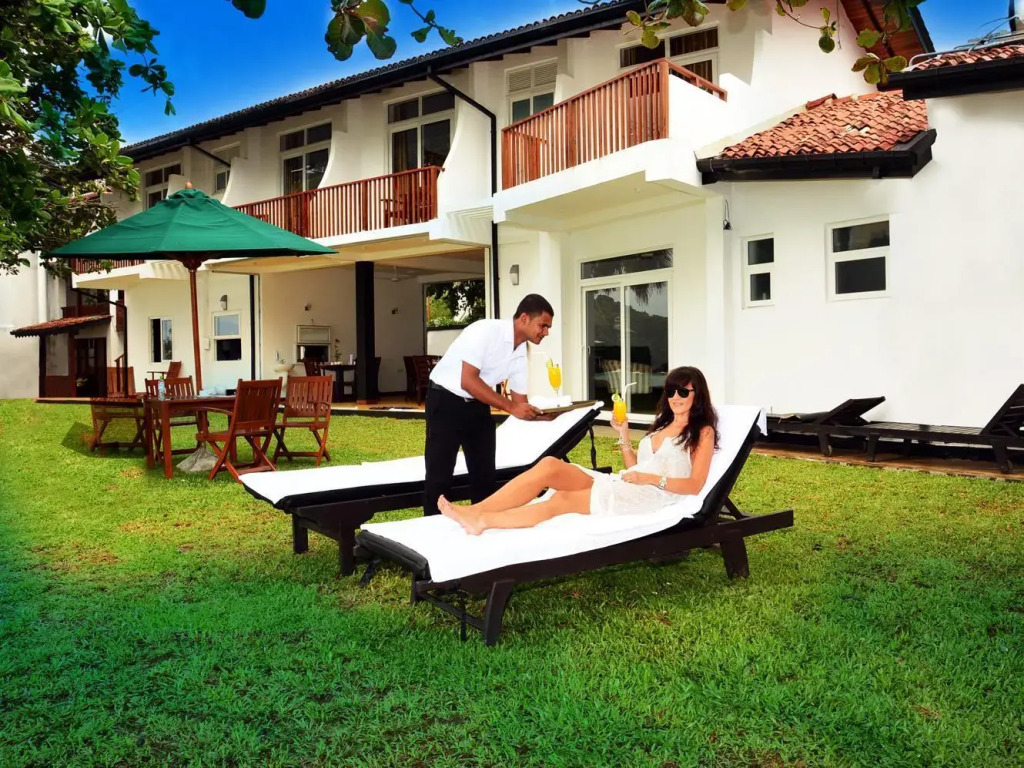 Joes Resort Unawatuna