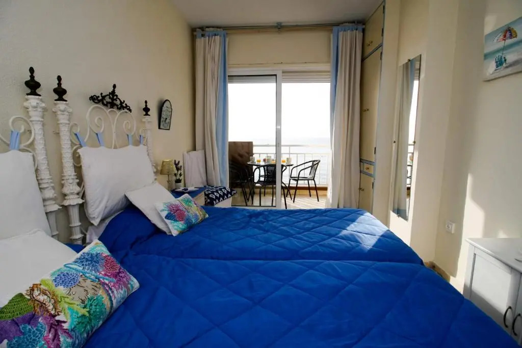 Suitur Apartamento Frente a la Playa Fuengirola