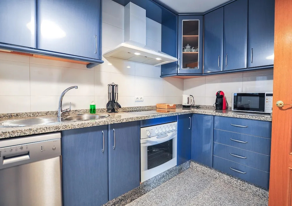 Pacífico Beach  Apartment