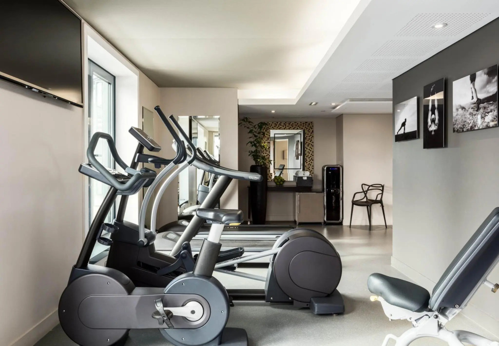 AC Hotel Paris Porte Maillot by Marriott