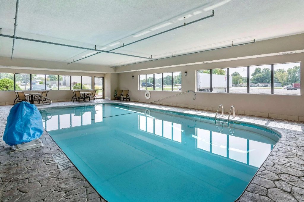 Comfort Inn Sullivan
