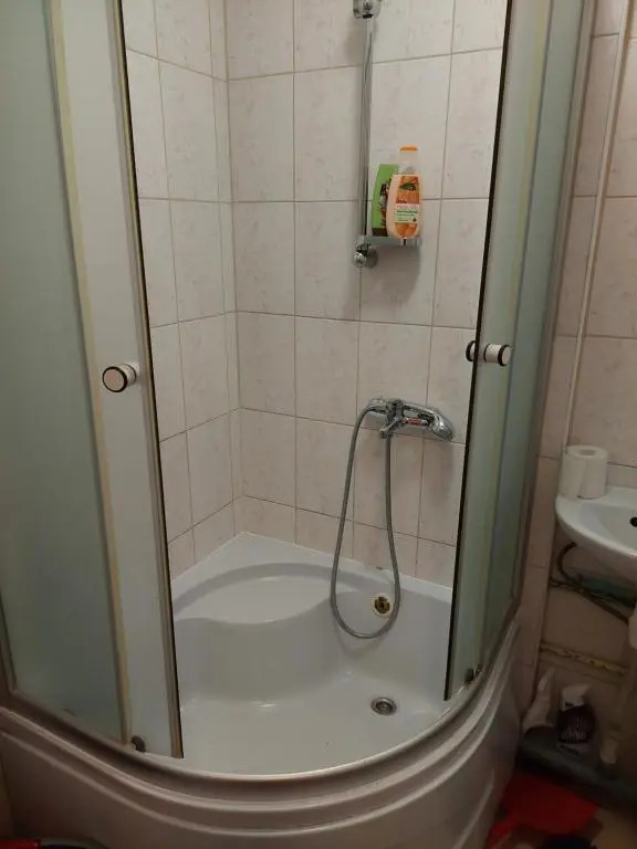 1 room aprtment 400 from sea