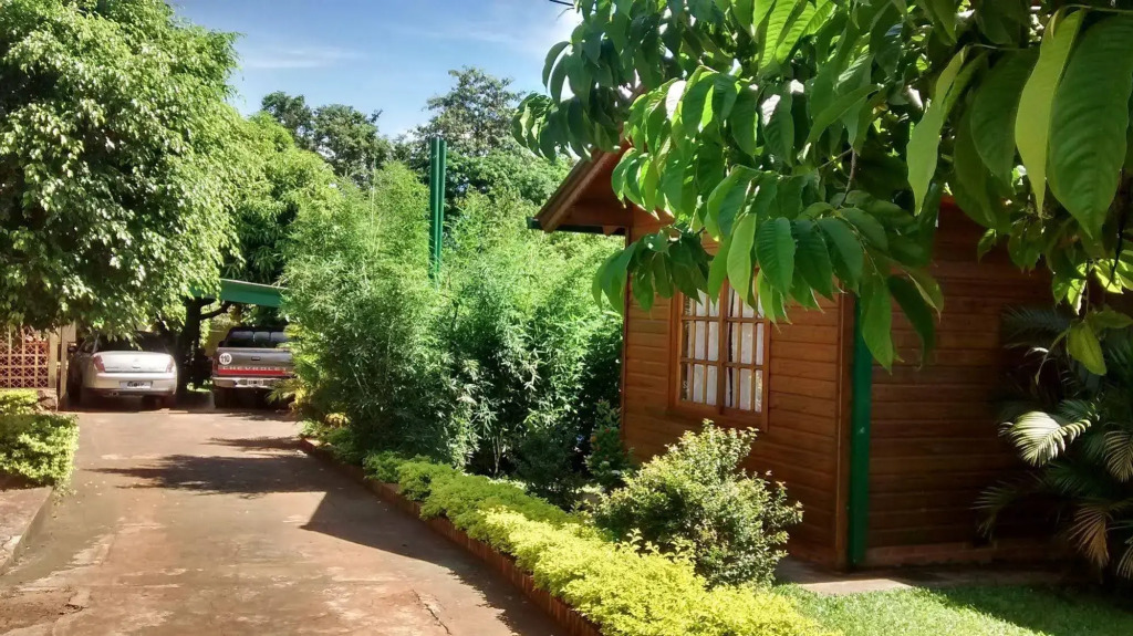 Cabañas Araticu