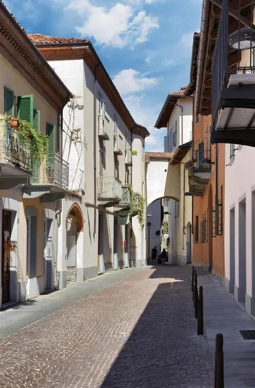Dimora in Alba