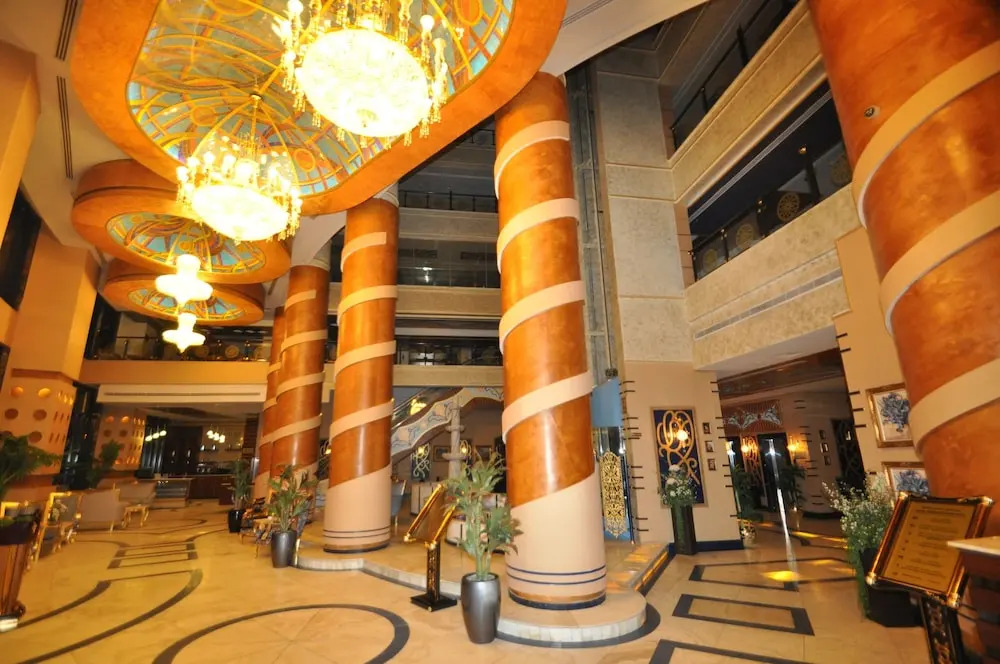 Tofel Kendla Al Azizia Hotel