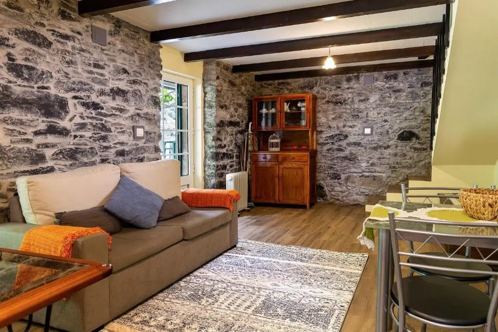 Villa Rústica - Casa da Lurdes