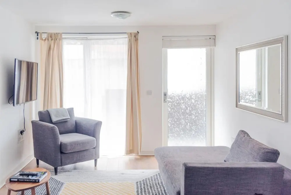 The City Song 1 Bedroom Apartment in Rotherhithe