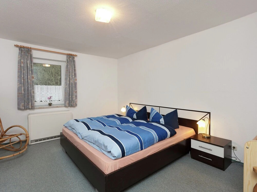 Big HolidayHome in Rubeland With Terrace