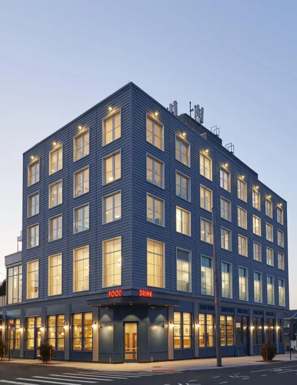 The Rockaway Hotel