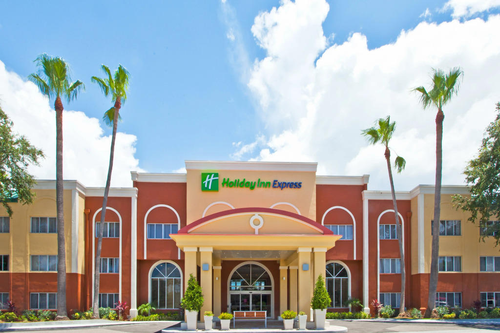 Holiday Inn Express Hotel Clearwater East - ICOT Center by IHG