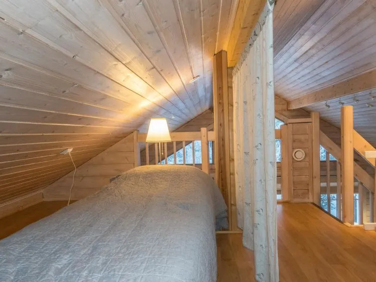 Holiday Home Luoston karpalo