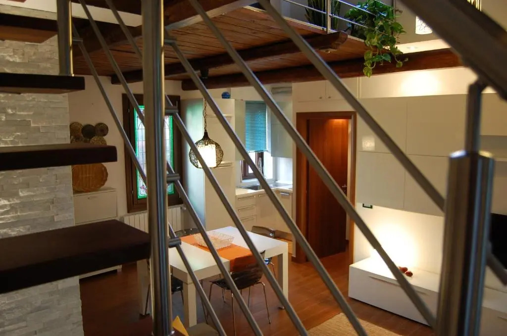 Loft Due Cuori con terrazza