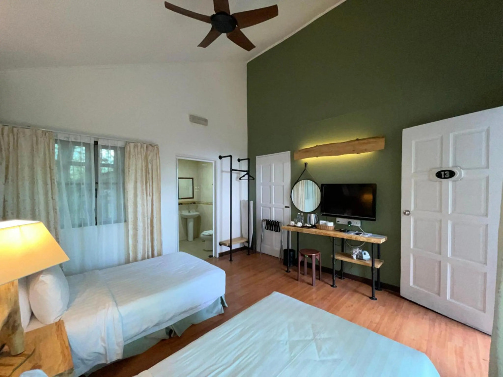 Perkasa Hotel Mt Kinabalu