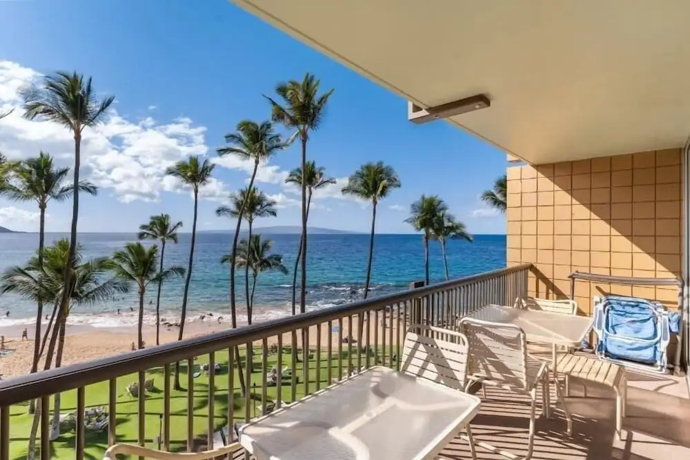Mana Kai Maui Resort, #405c 2 Bedroom Condo
