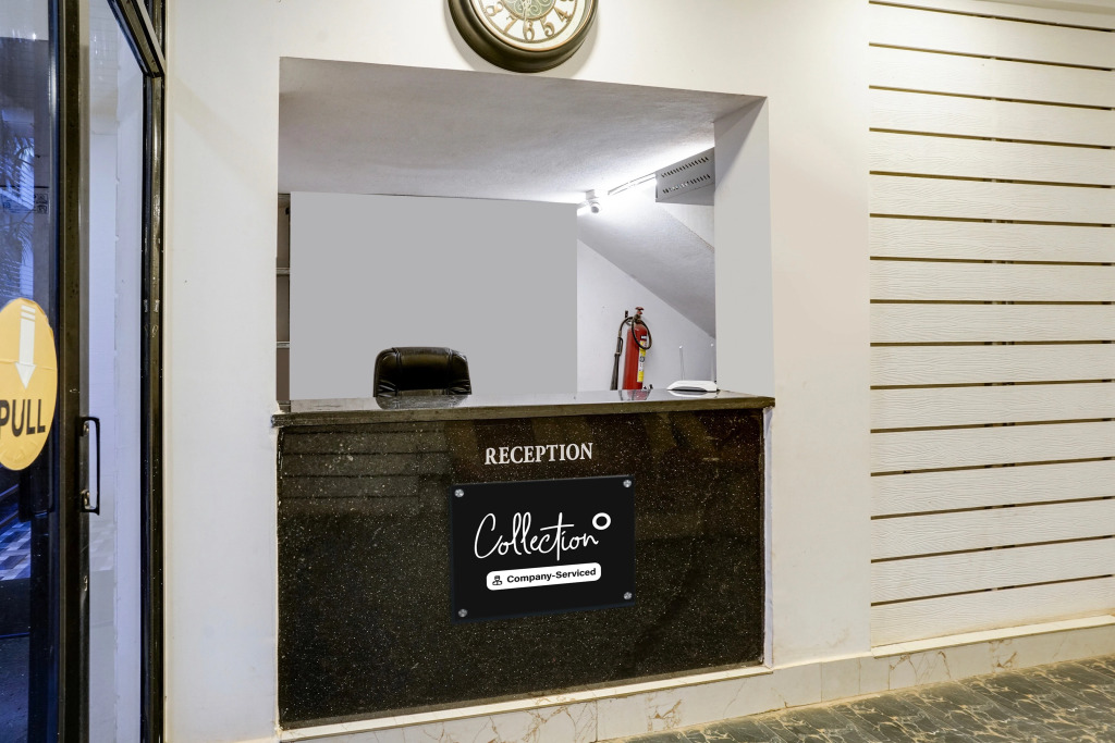 Hotel O Morjim Beach Road