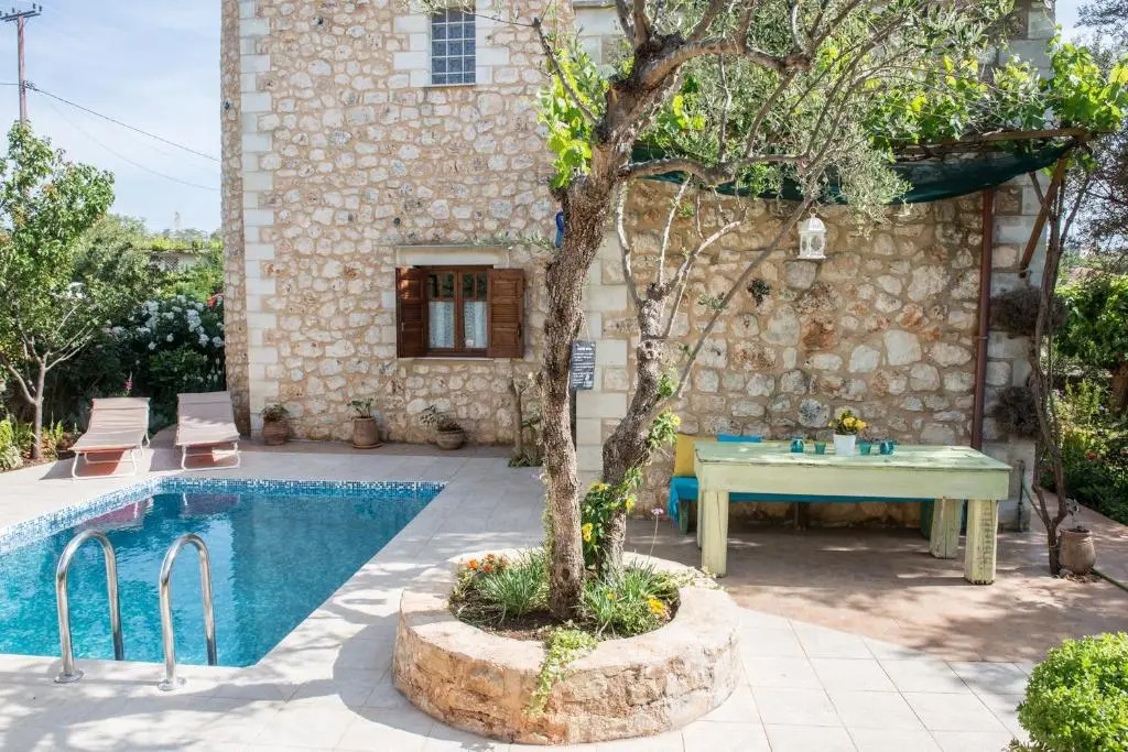 Villa Eleonas