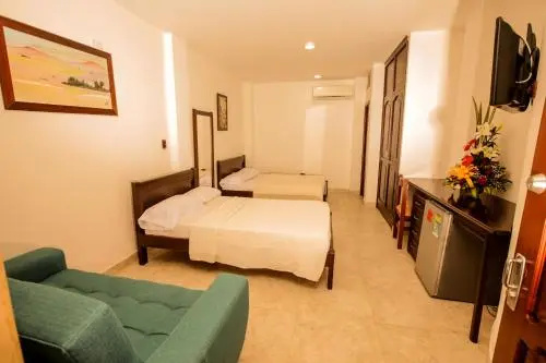 Porto Bello Hotel Restaurante