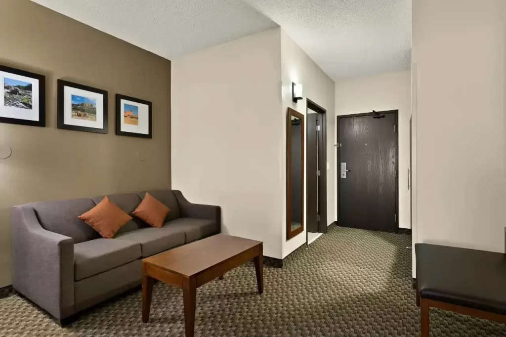 Comfort Suites University