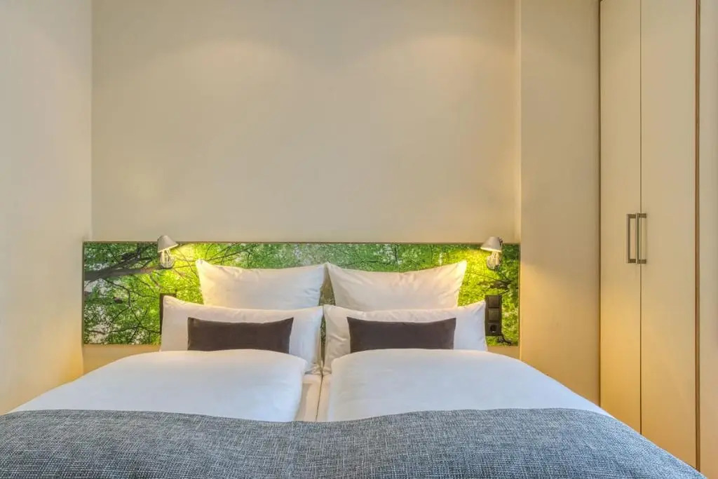 Sure Hotel by Best Western Muenchen Hauptbahnhof