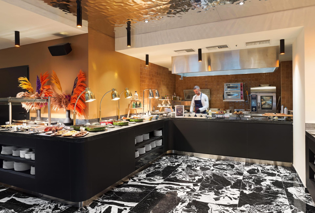 NYX Hotel Thessaloniki